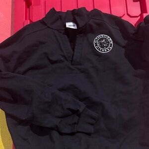 Gymshark Black Athletic Jacket